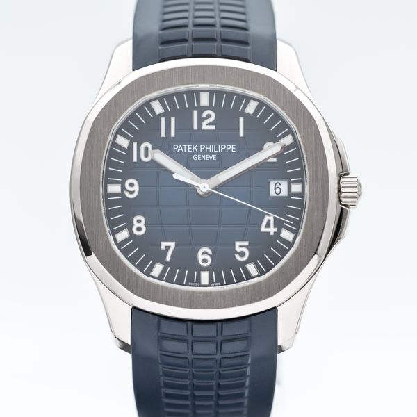 Patek Philippe Aquanaut 5168G-001